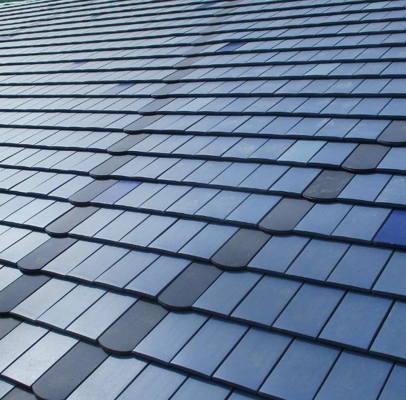 Maintenance de couverture en ardoise